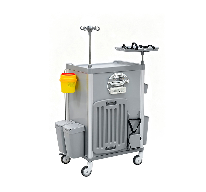 MK-C01B Multifunctional Emergency Cart